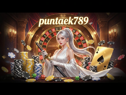 puntaek789 สมัครสมาชิก
