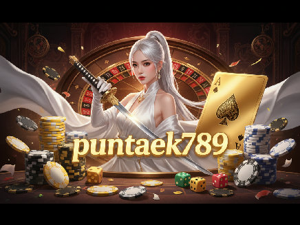 puntaek789 สล็อตออนไลน์