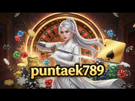 ทางเข้า puntaek789